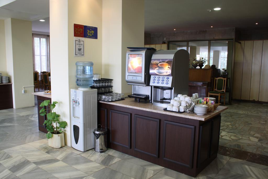 Bisser Hotel - Free Parking - Free Pool Access Baltschik Exterior foto