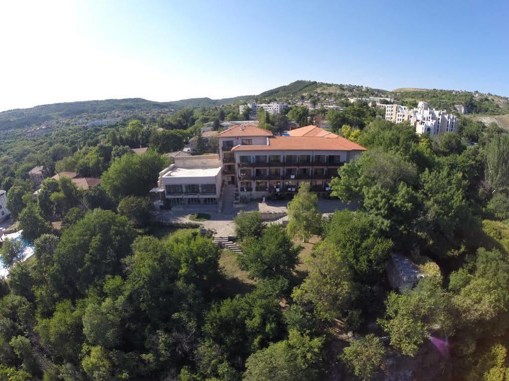 Bisser Hotel - Free Parking - Free Pool Access Baltschik Exterior foto